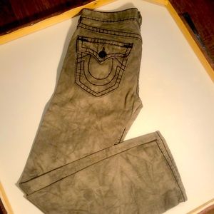 Original Vintage true religion Jeans
